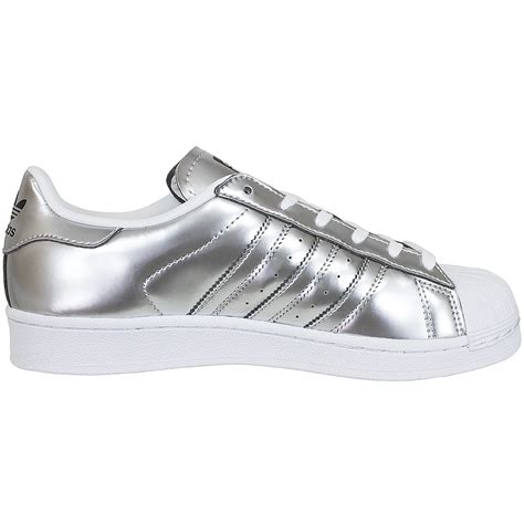 adidas superstar damen silber 42|Adidas originals superstars.